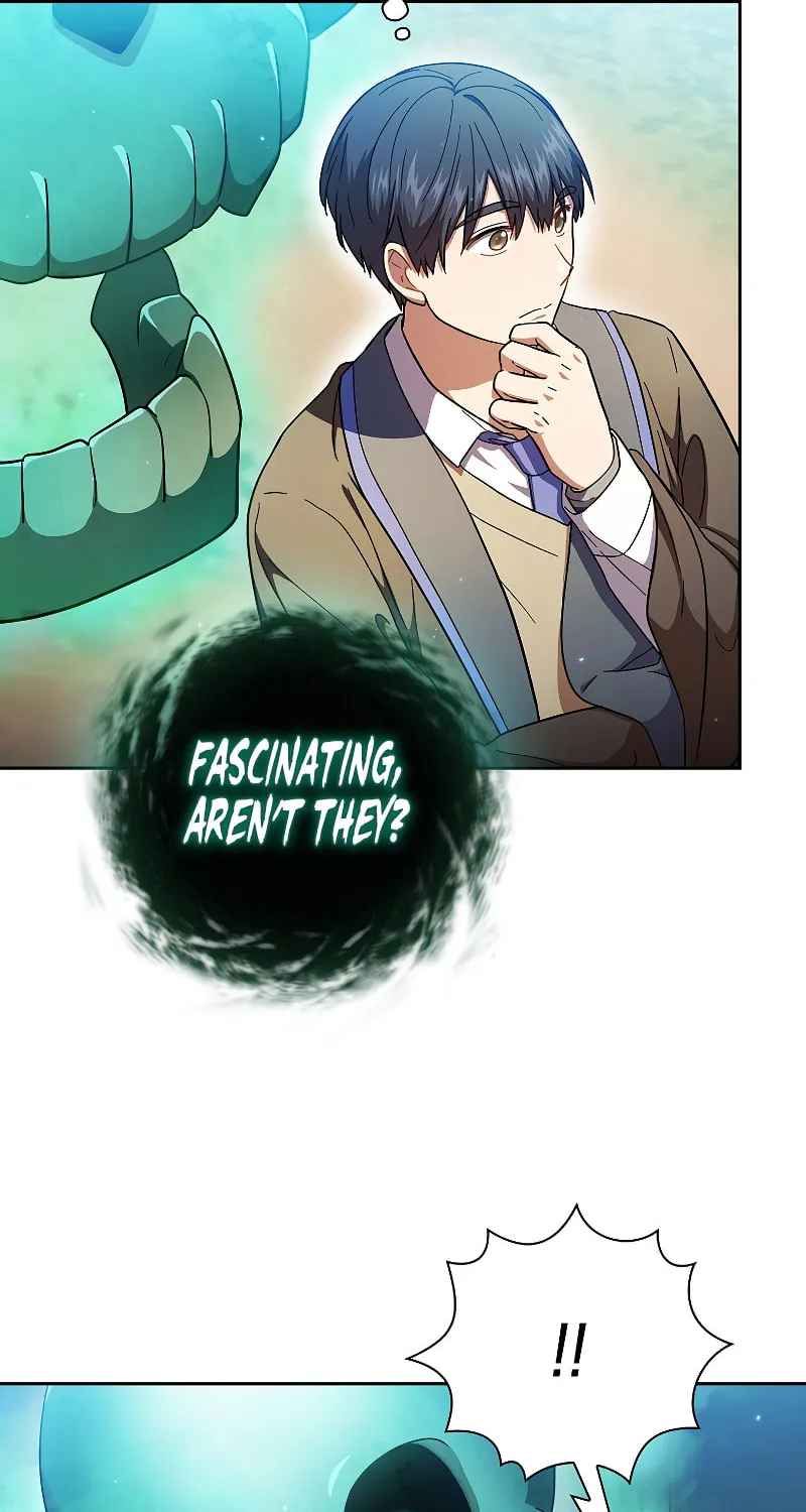 Becoming a Magic School Mage Chapter 30 page 66 - 