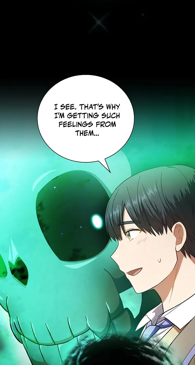 Becoming a Magic School Mage Chapter 30 page 69 - 