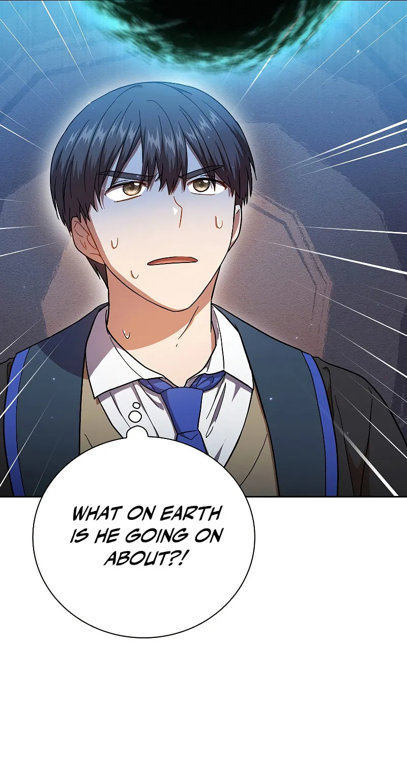 Becoming a Magic School Mage Chapter 30 page 74 - 