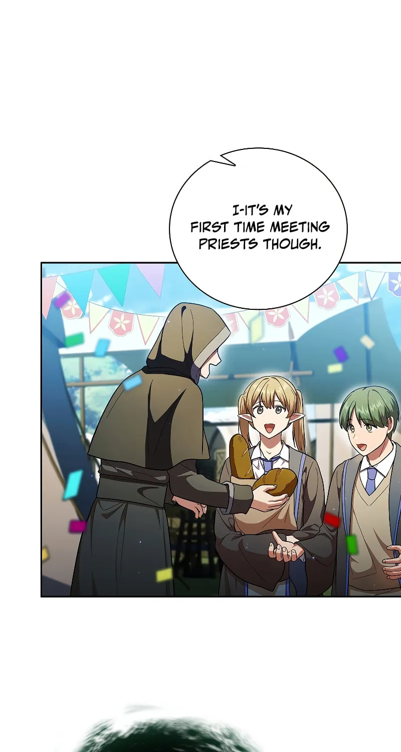 Becoming a Magic School Mage Chapter 30 page 75 - 