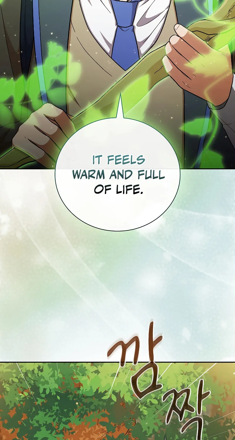 Becoming a Magic School Mage Chapter 30 page 10 - 