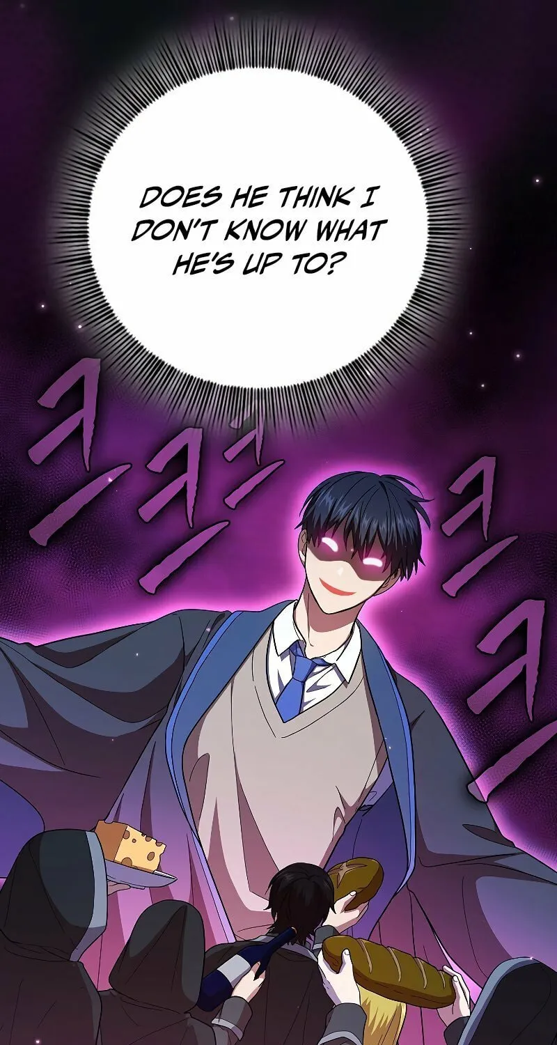 Becoming a Magic School Mage Chapter 30 page 92 - 