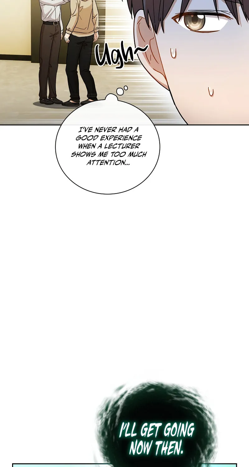 Becoming a Magic School Mage Chapter 31 page 18 - 
