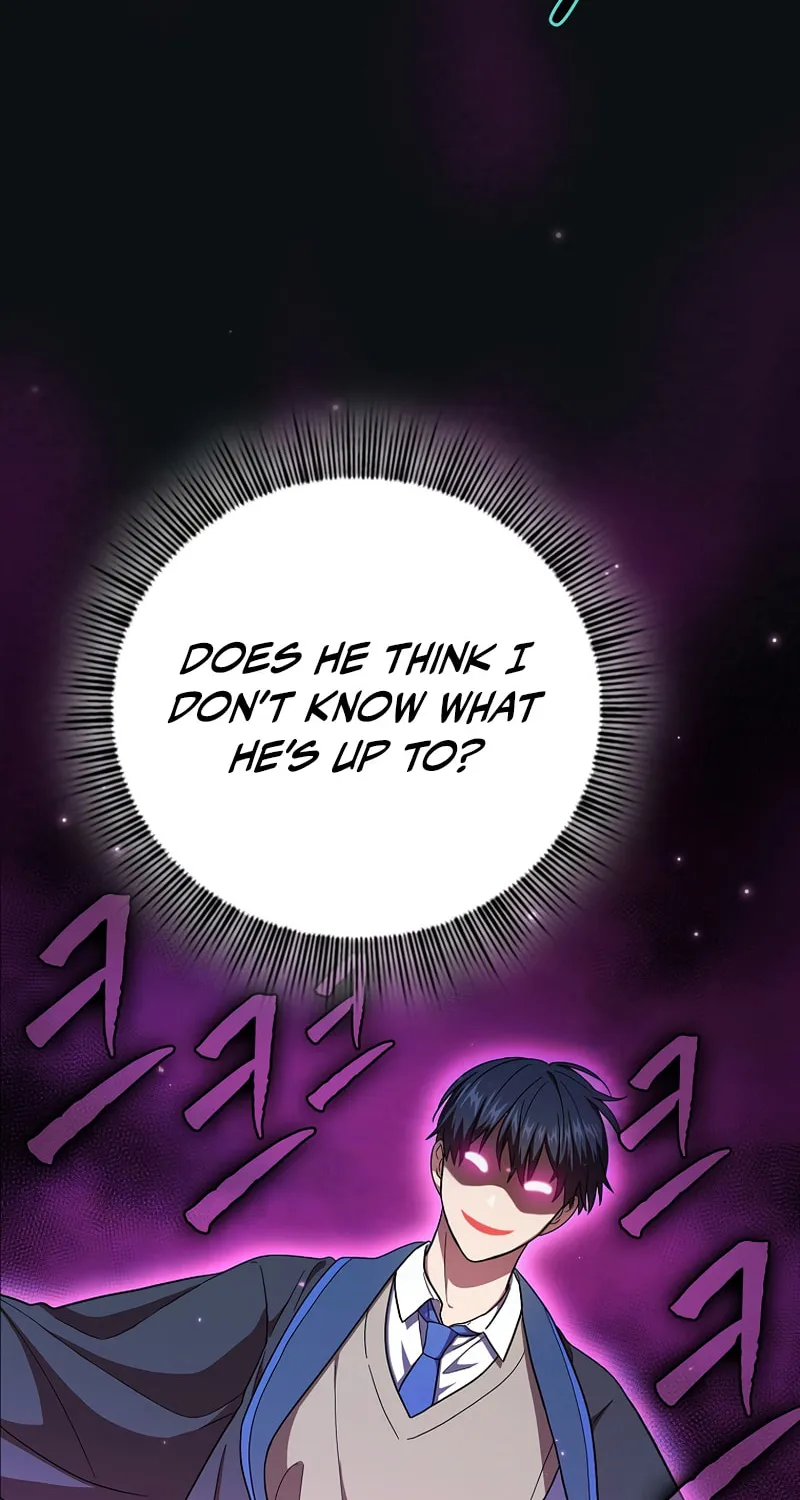 Becoming a Magic School Mage Chapter 31 page 3 - 