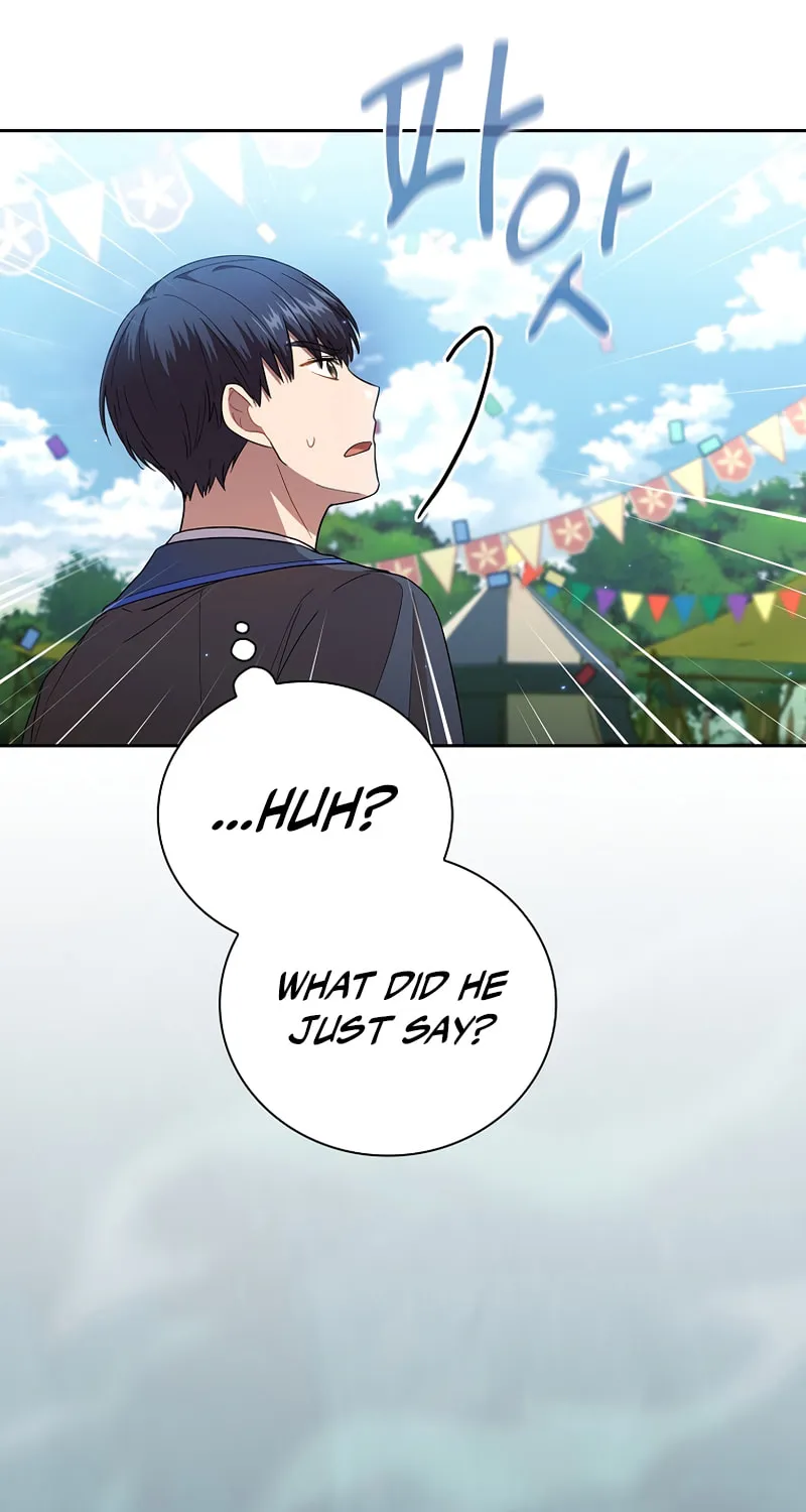 Becoming a Magic School Mage Chapter 31 page 21 - 