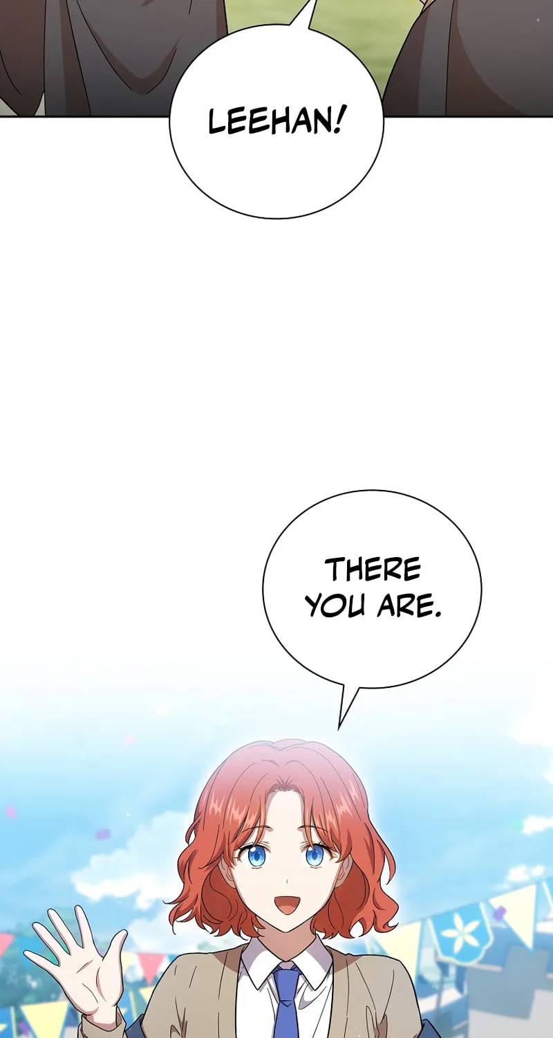Becoming a Magic School Mage Chapter 31 page 26 - 