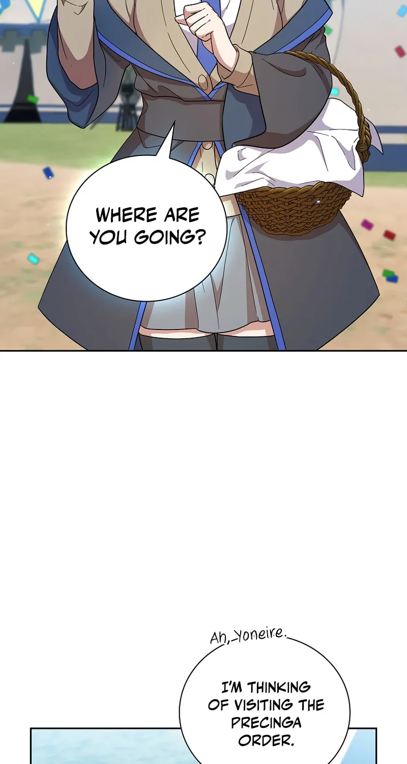 Becoming a Magic School Mage Chapter 31 page 27 - 