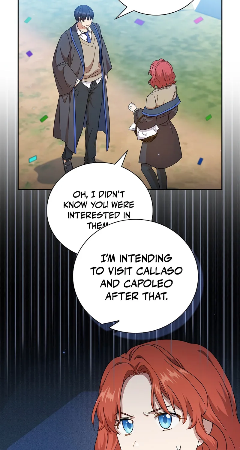 Becoming a Magic School Mage Chapter 31 page 28 - 