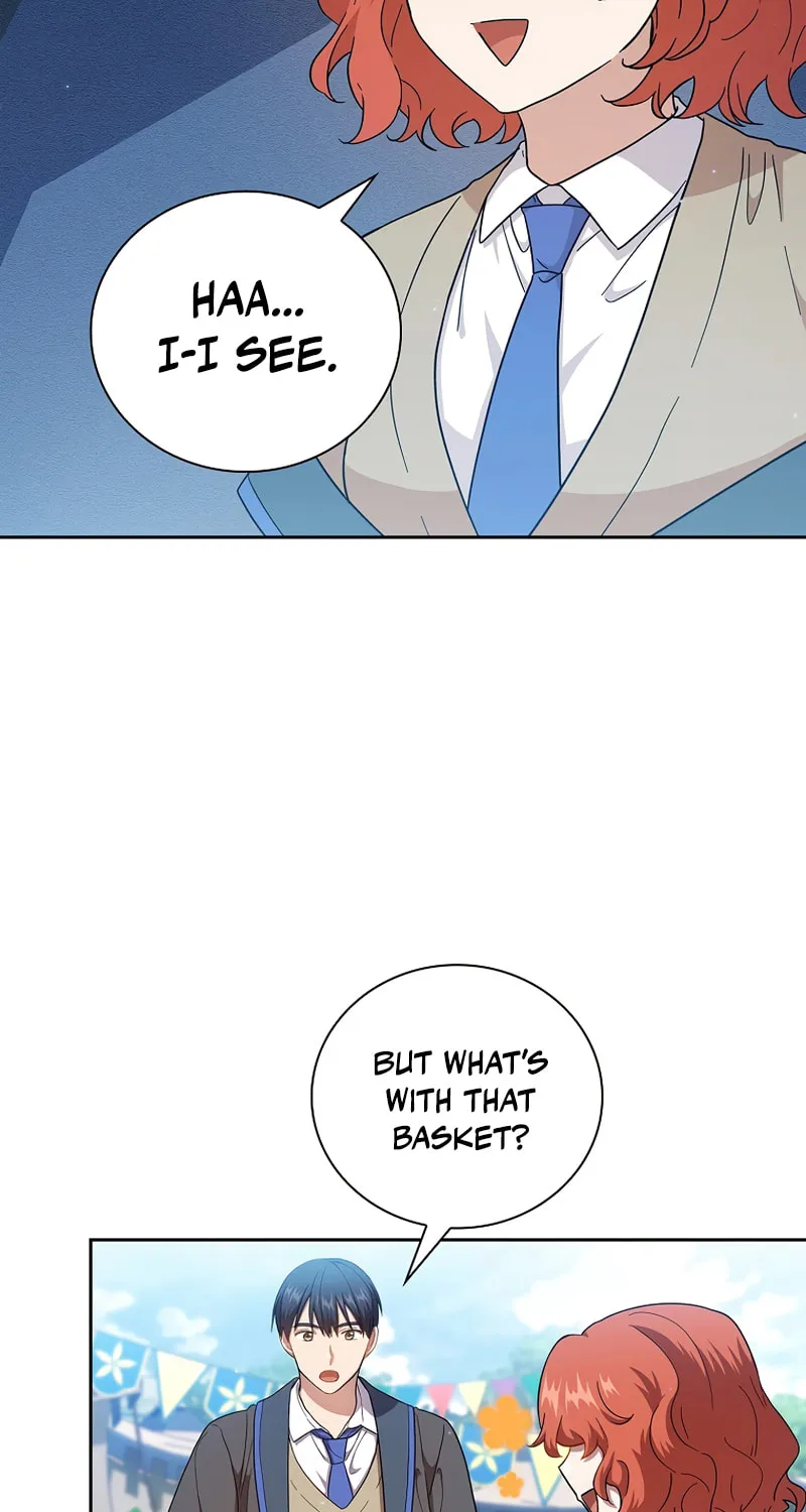 Becoming a Magic School Mage Chapter 31 page 29 - 