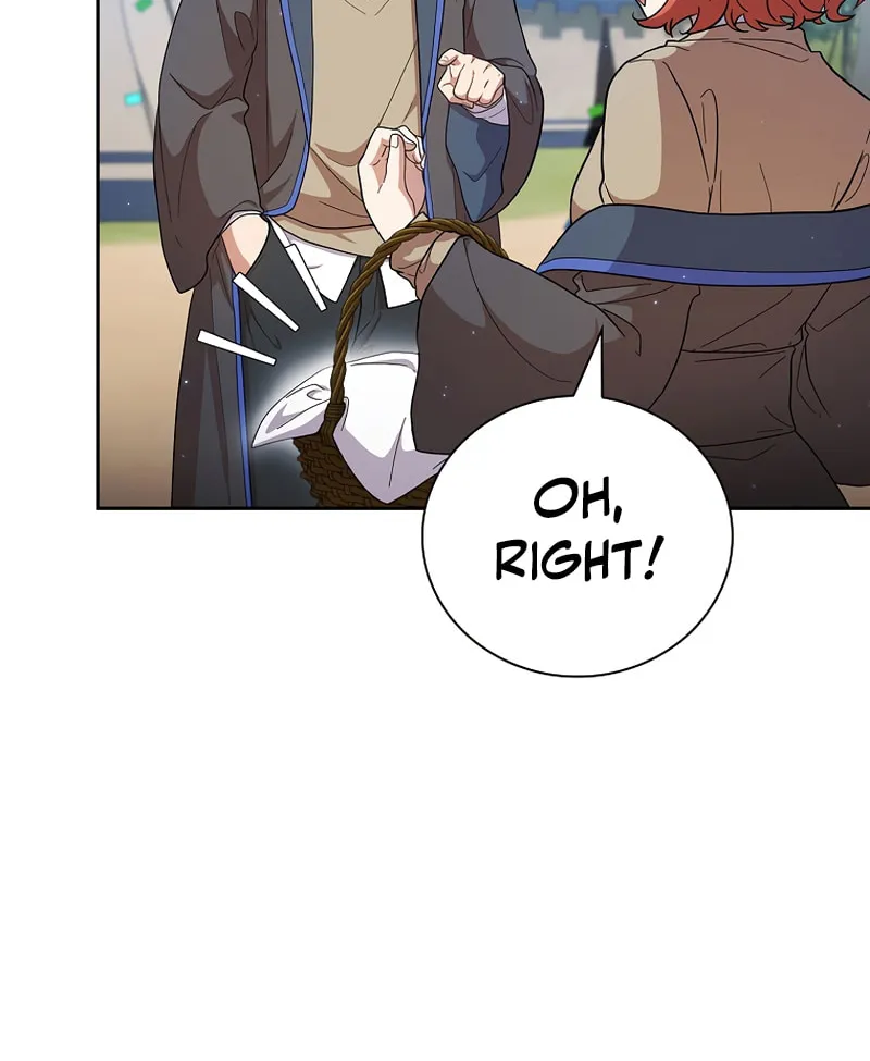Becoming a Magic School Mage Chapter 31 page 30 - 