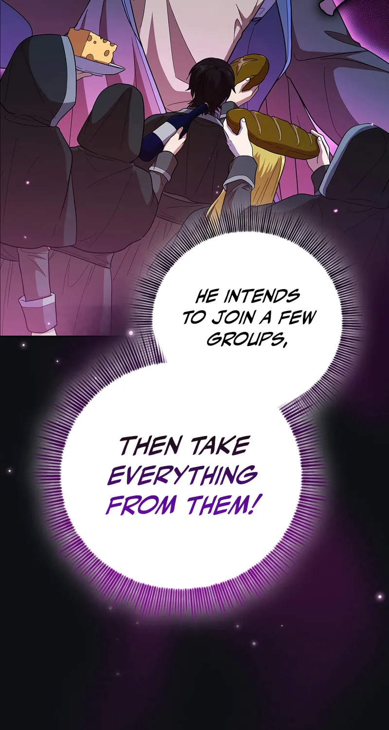 Becoming a Magic School Mage Chapter 31 page 4 - 