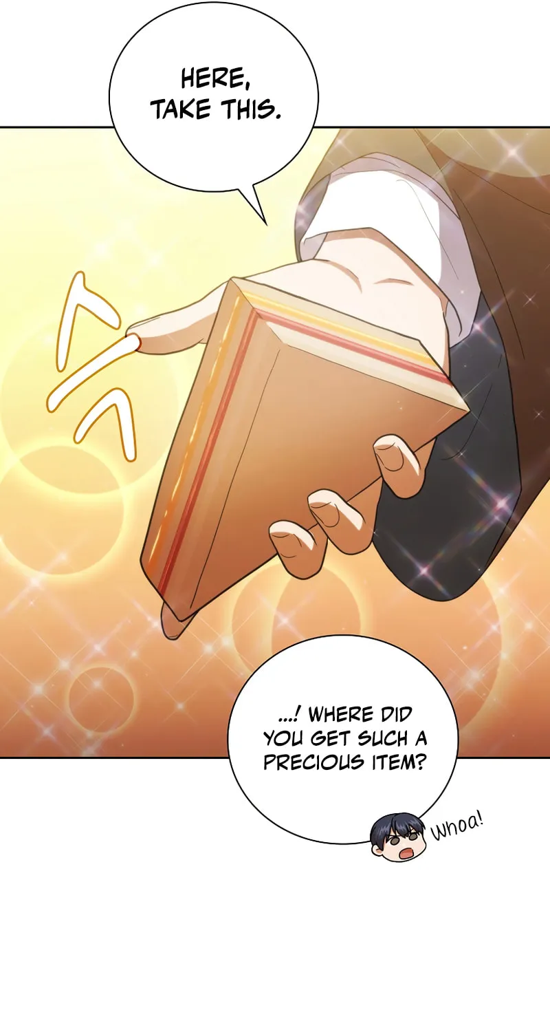 Becoming a Magic School Mage Chapter 31 page 31 - 