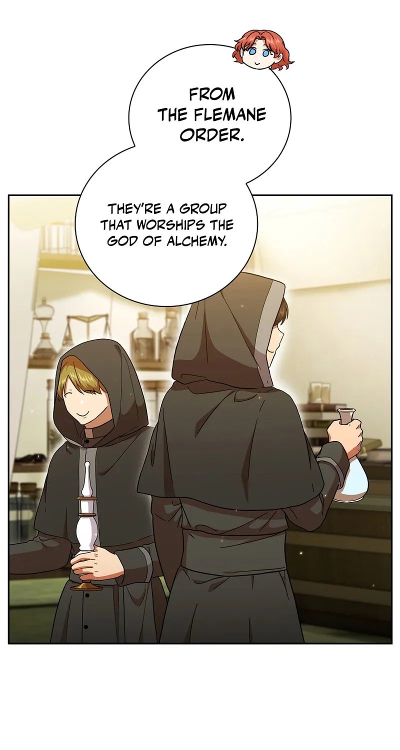 Becoming a Magic School Mage Chapter 31 page 32 - 