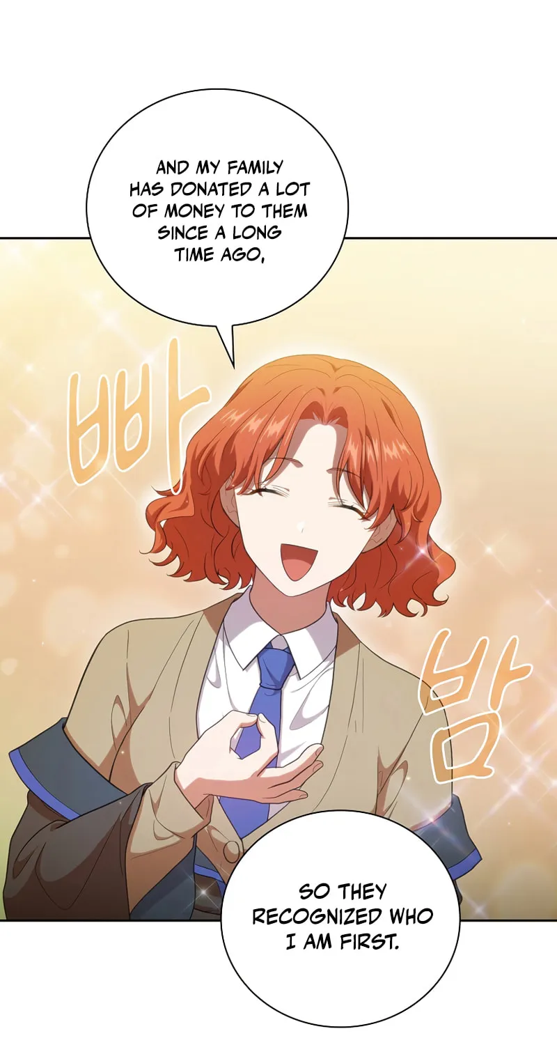 Becoming a Magic School Mage Chapter 31 page 33 - 
