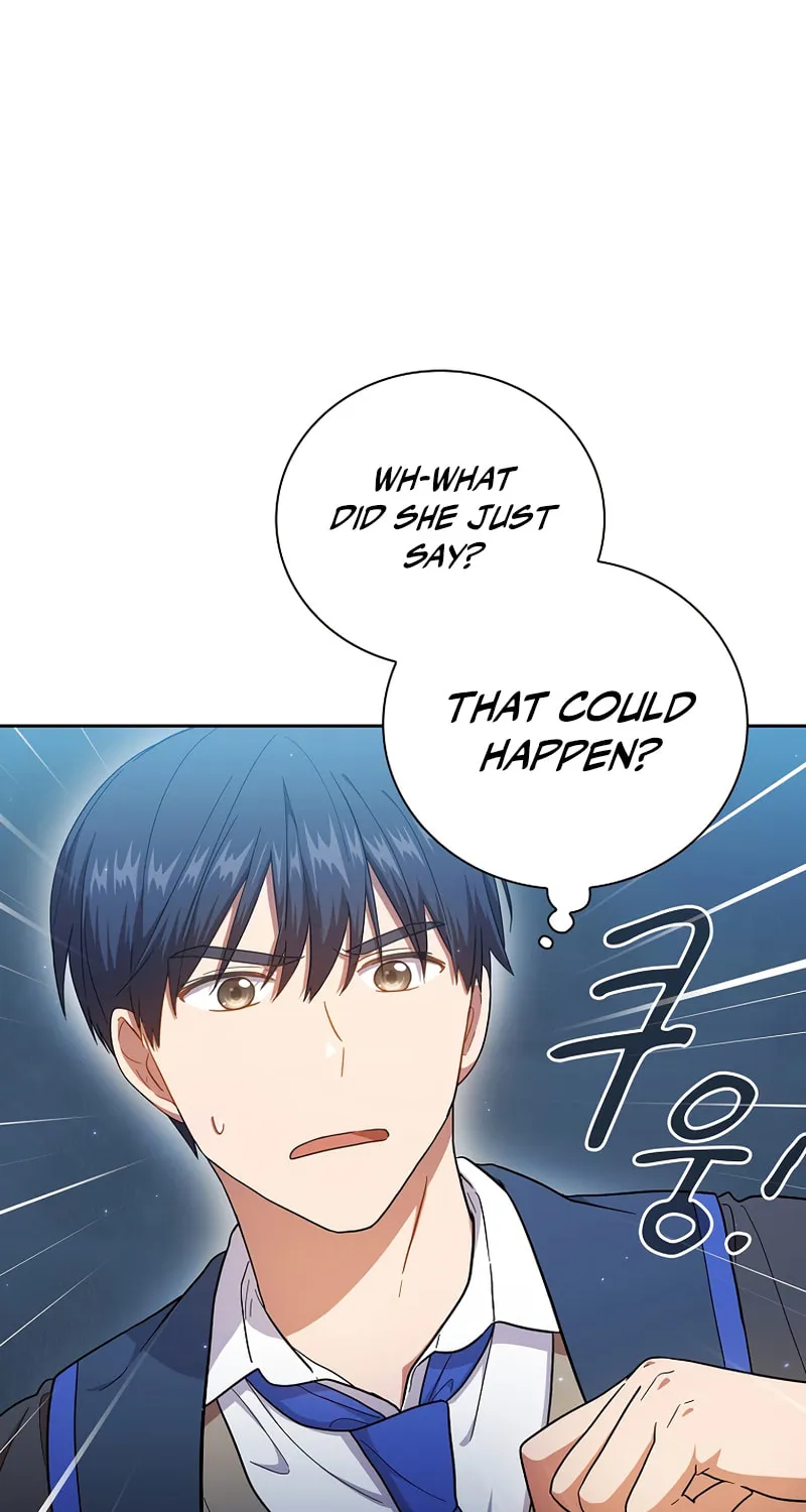 Becoming a Magic School Mage Chapter 31 page 34 - 