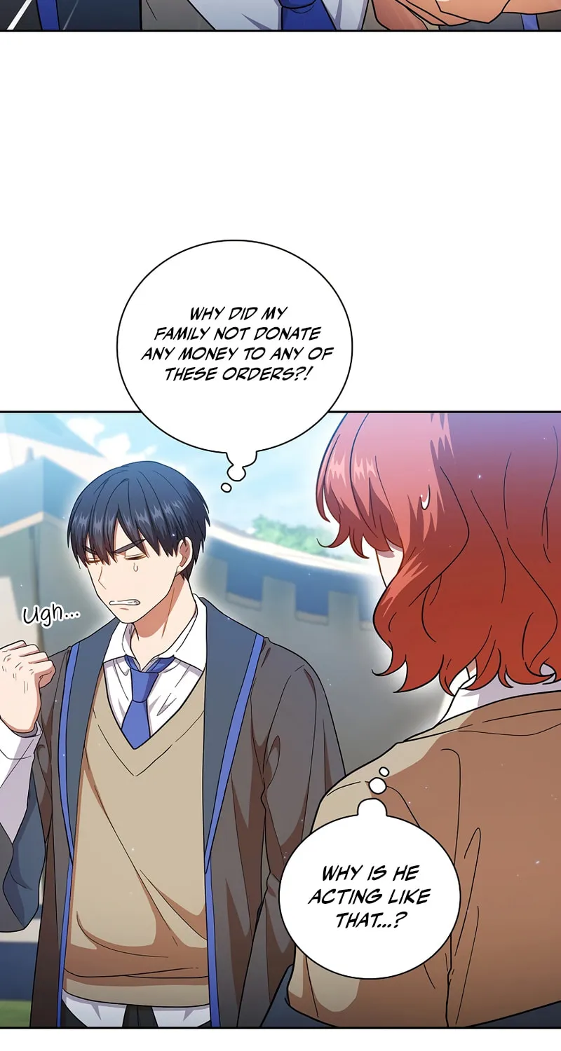 Becoming a Magic School Mage Chapter 31 page 35 - 