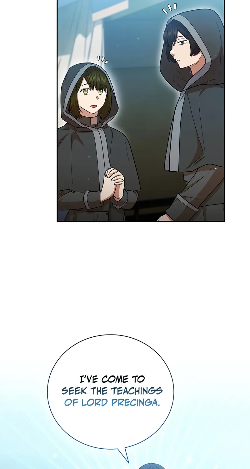 Becoming a Magic School Mage Chapter 31 page 39 - 