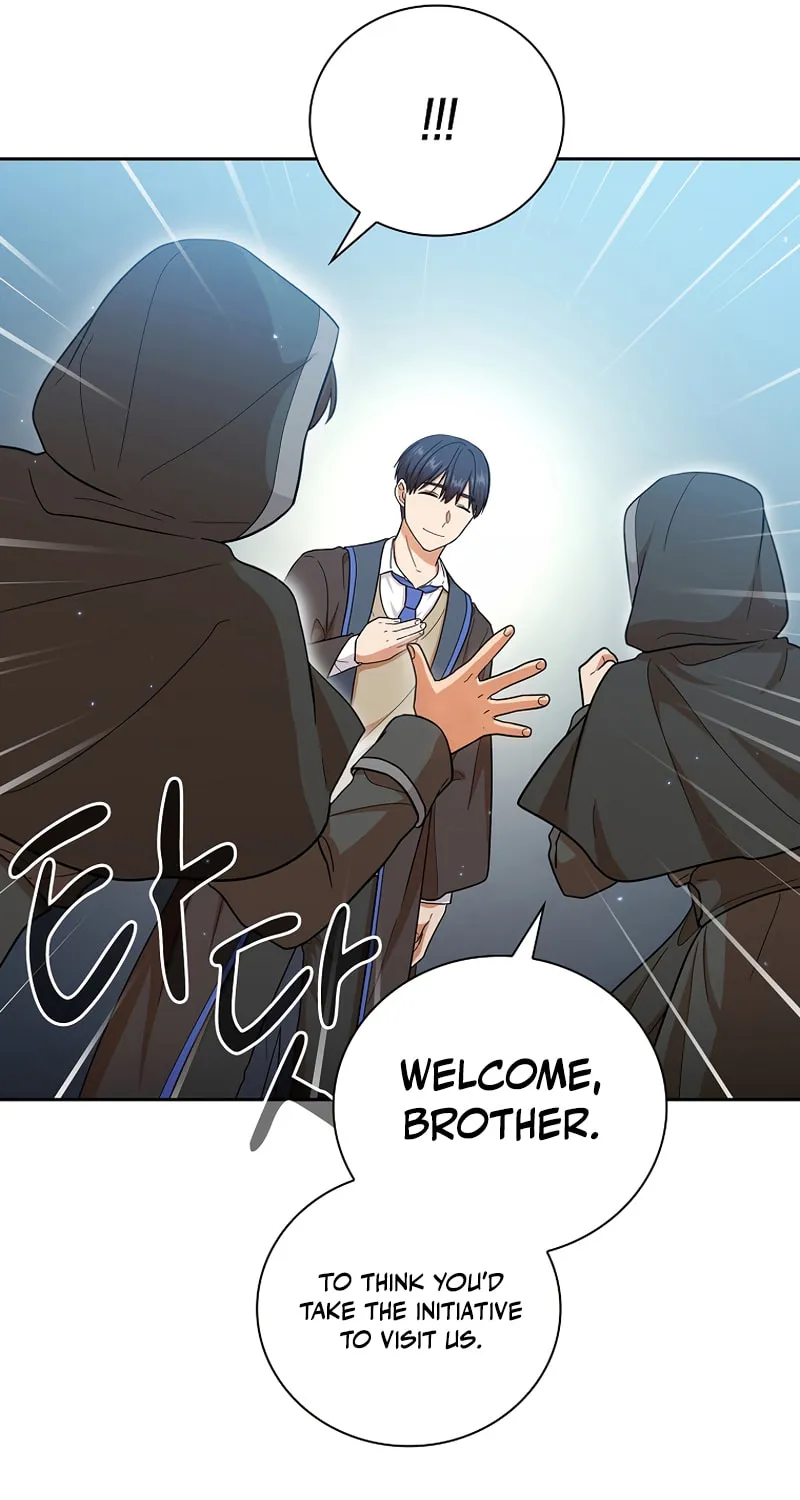 Becoming a Magic School Mage Chapter 31 page 41 - 