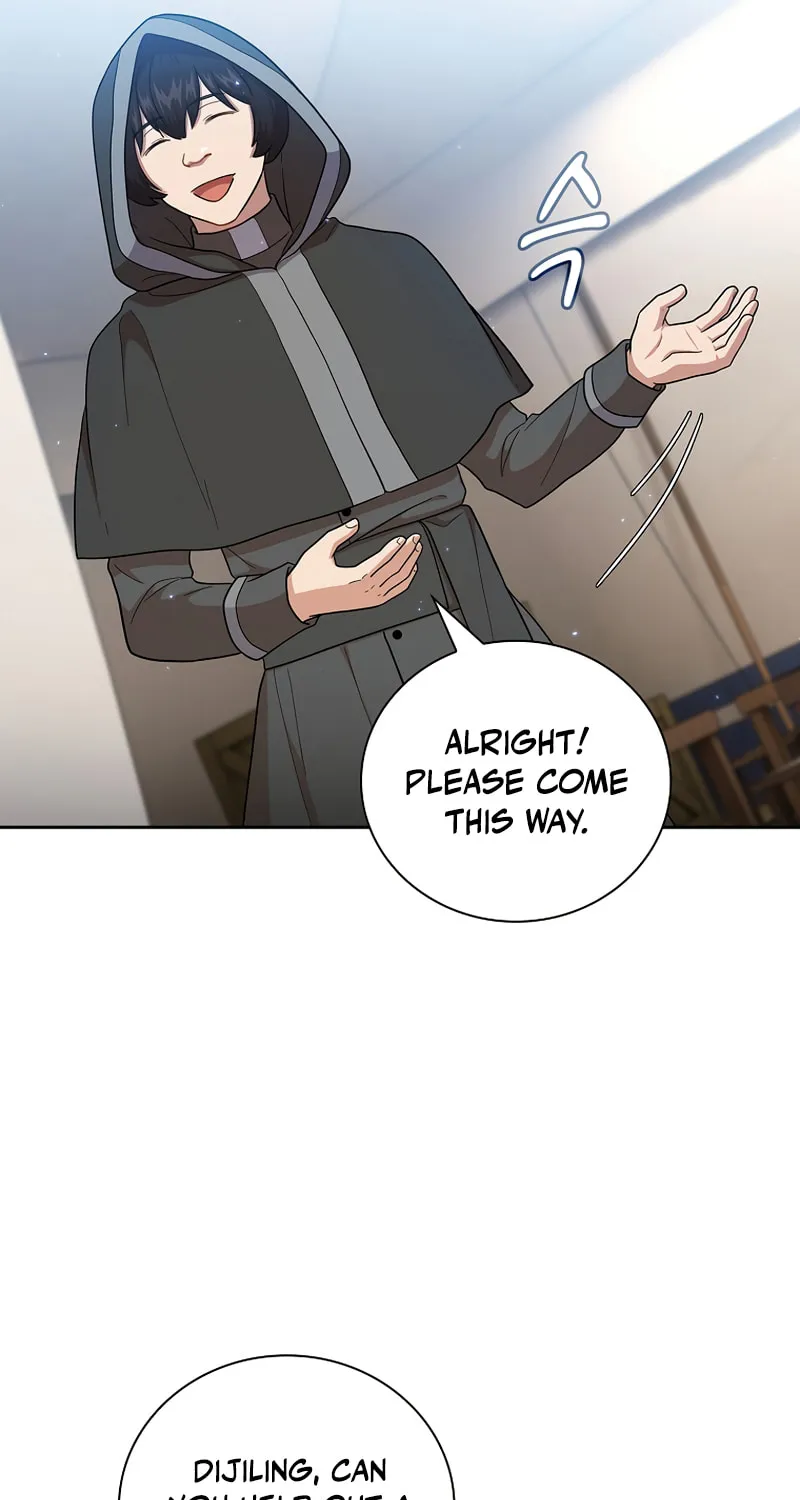 Becoming a Magic School Mage Chapter 31 page 43 - 
