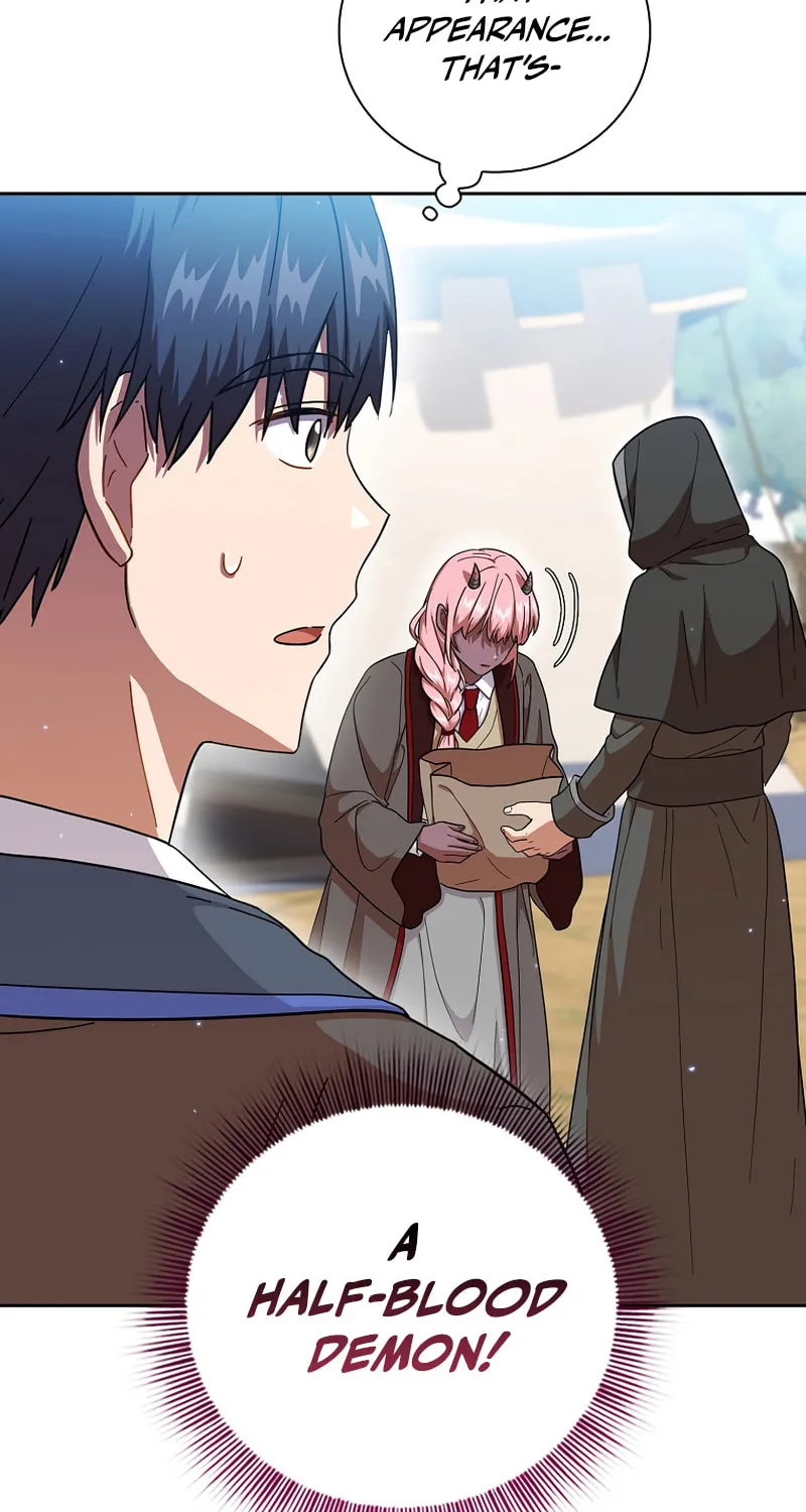 Becoming a Magic School Mage Chapter 31 page 48 - 