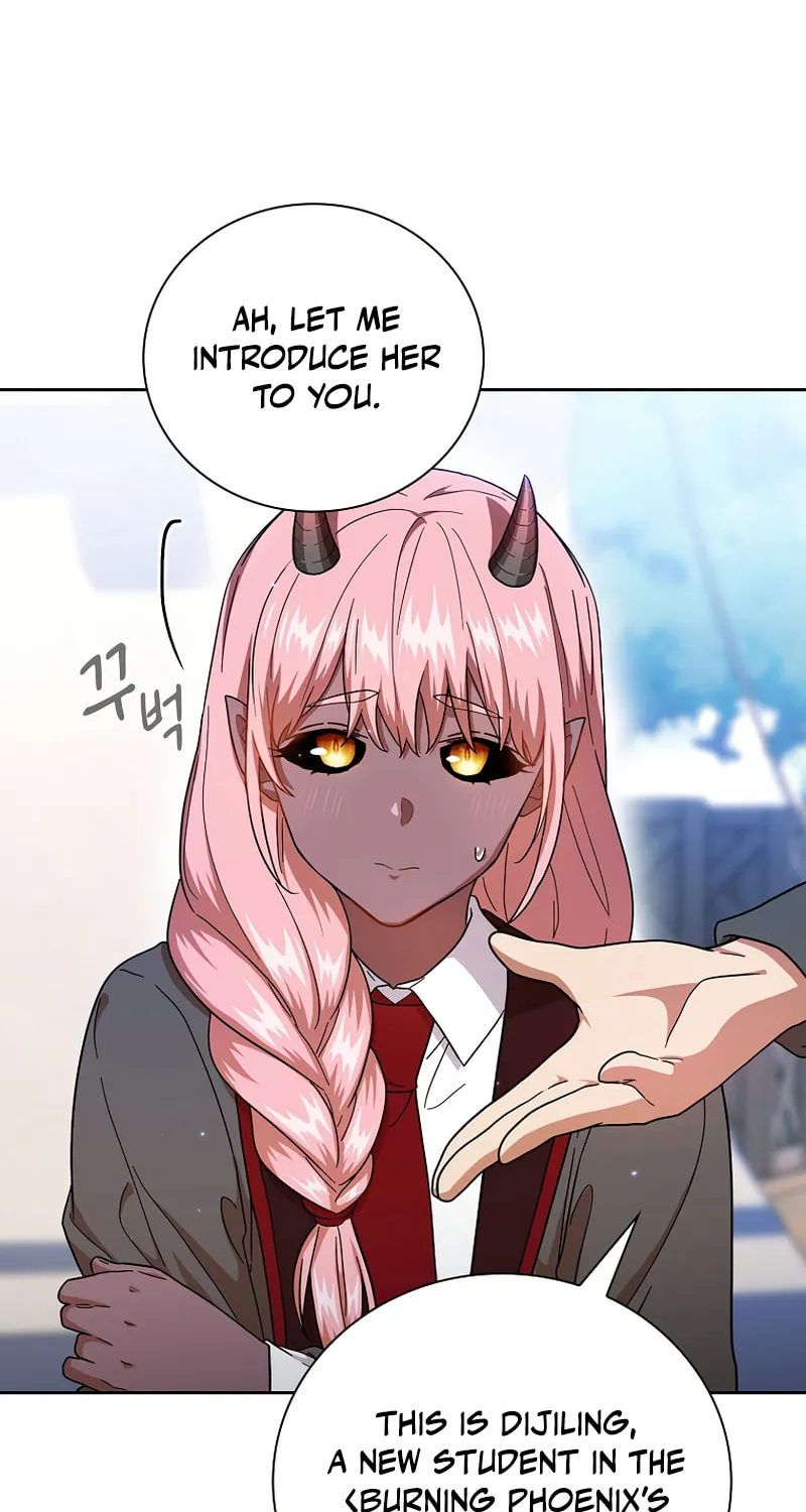 Becoming a Magic School Mage Chapter 31 page 53 - 