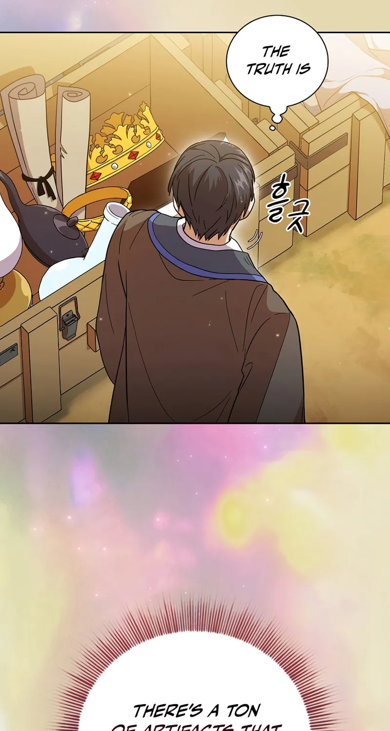 Becoming a Magic School Mage Chapter 31 page 60 - 