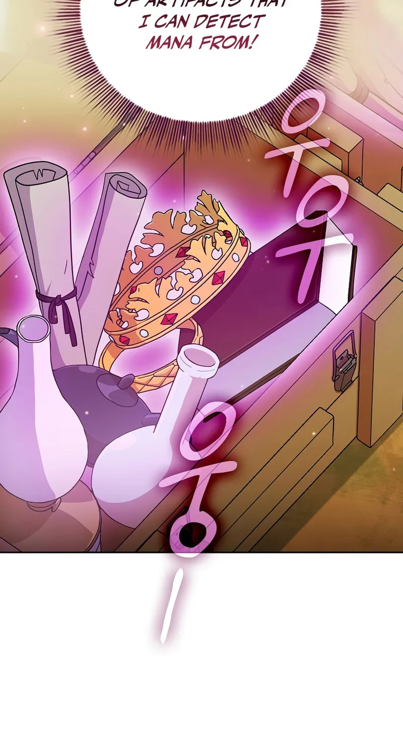 Becoming a Magic School Mage Chapter 31 page 61 - 