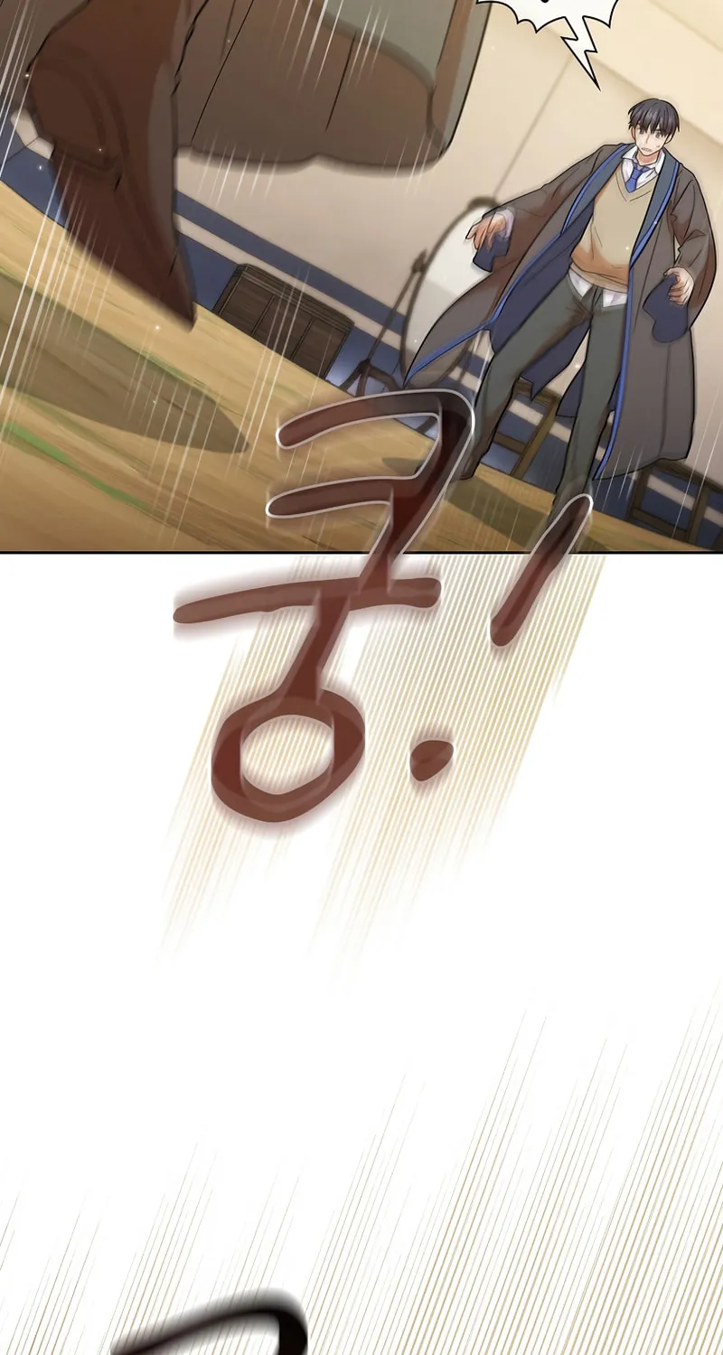 Becoming a Magic School Mage Chapter 31 page 65 - 