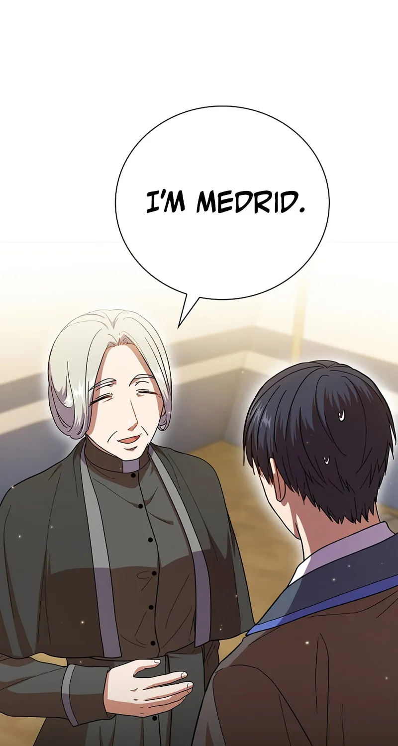 Becoming a Magic School Mage Chapter 31 page 68 - 