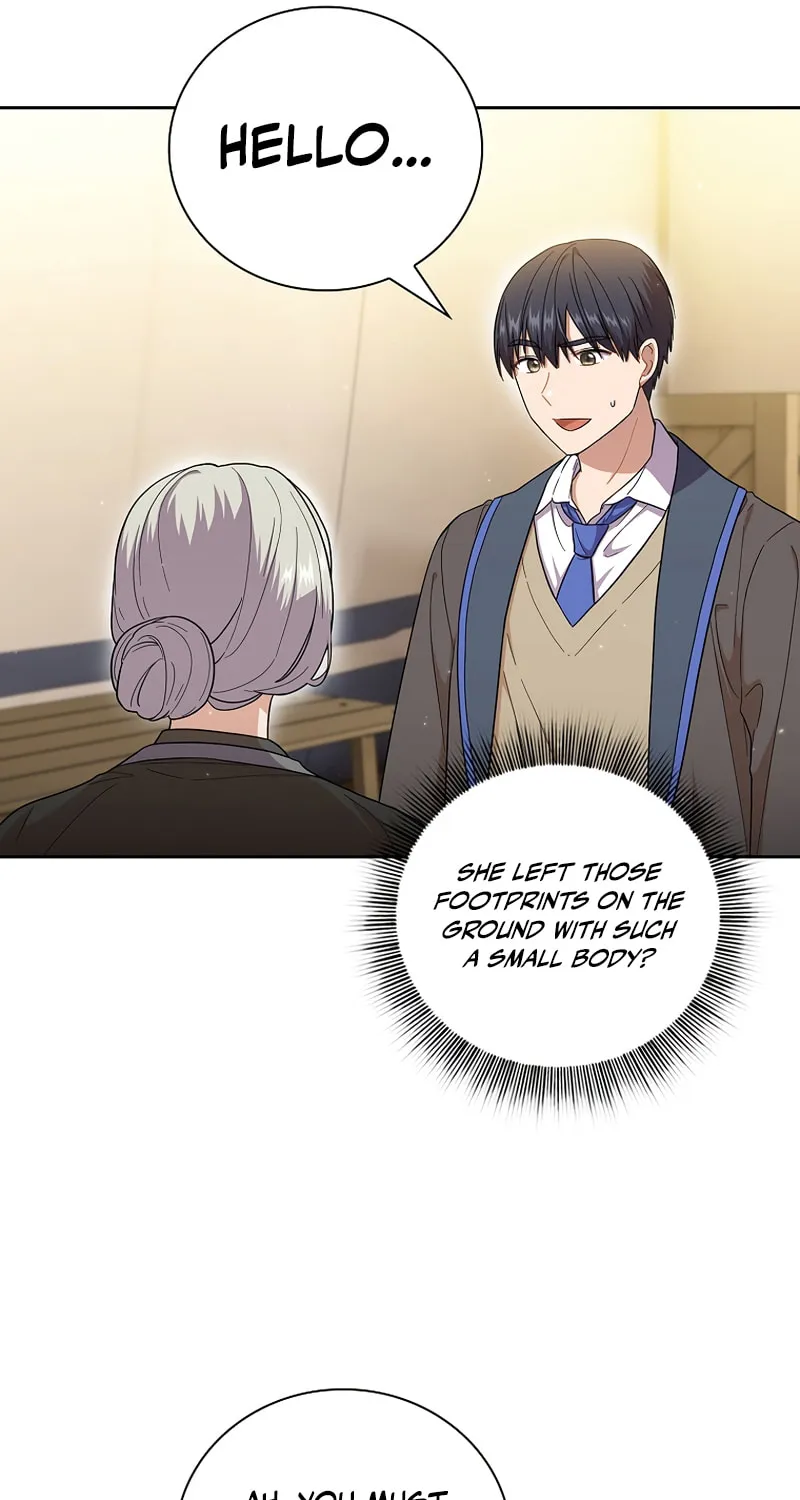 Becoming a Magic School Mage Chapter 31 page 70 - 