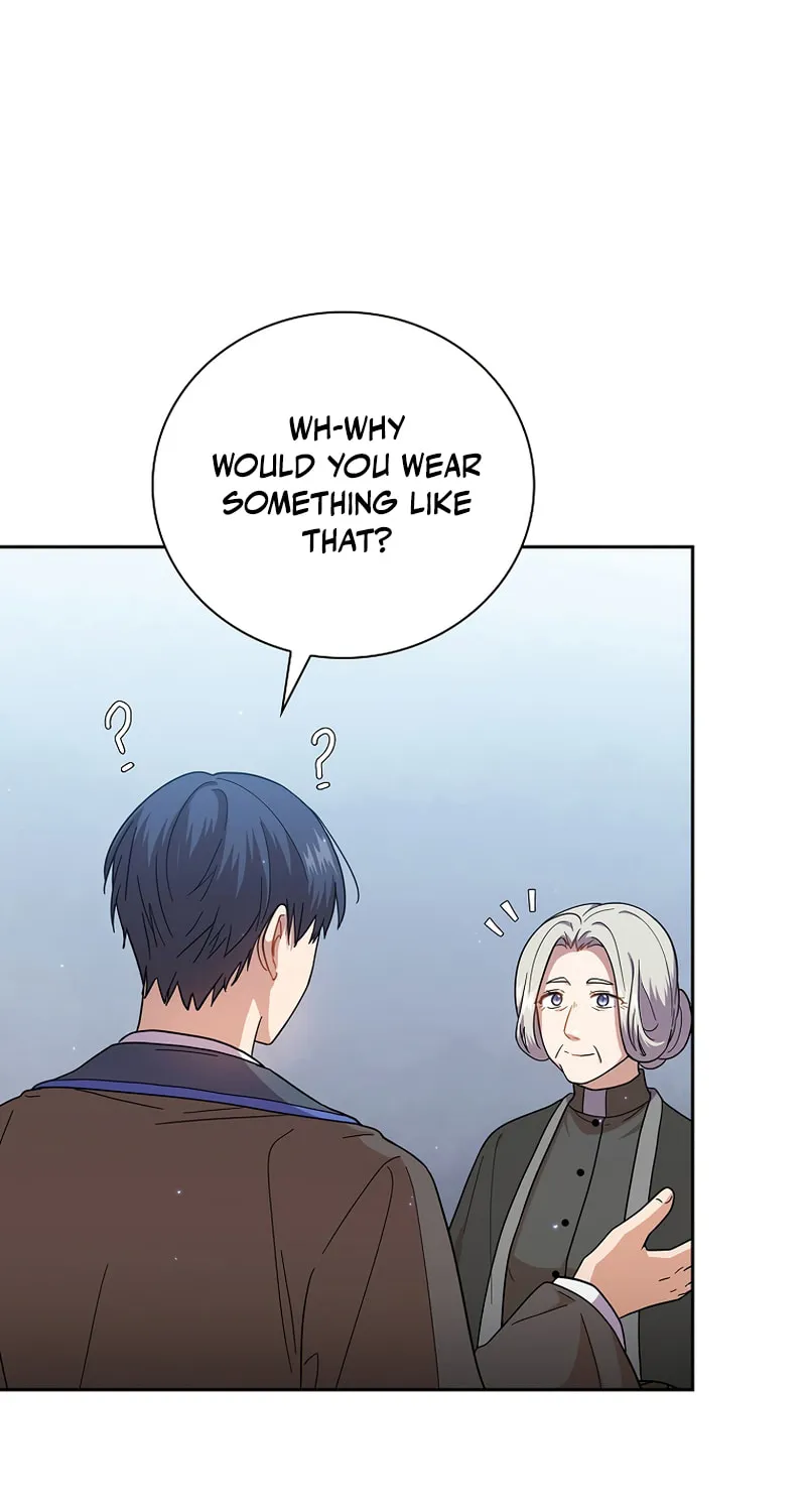 Becoming a Magic School Mage Chapter 31 page 73 - 