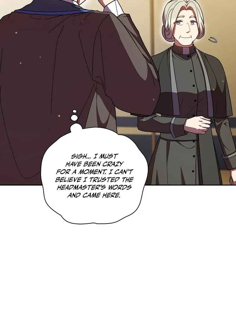 Becoming a Magic School Mage Chapter 31 page 79 - 