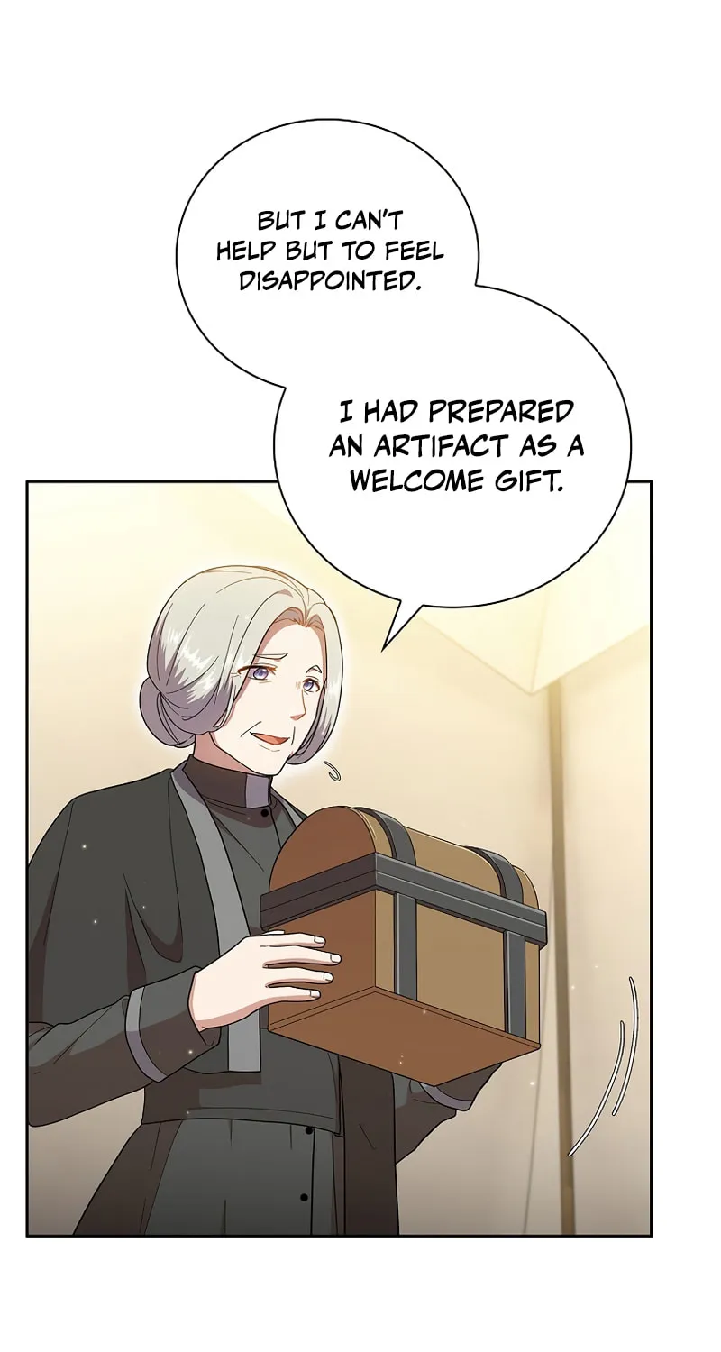 Becoming a Magic School Mage Chapter 31 page 82 - 