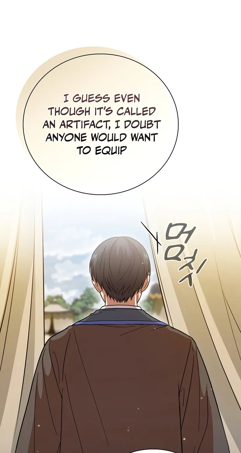 Becoming a Magic School Mage Chapter 31 page 83 - 