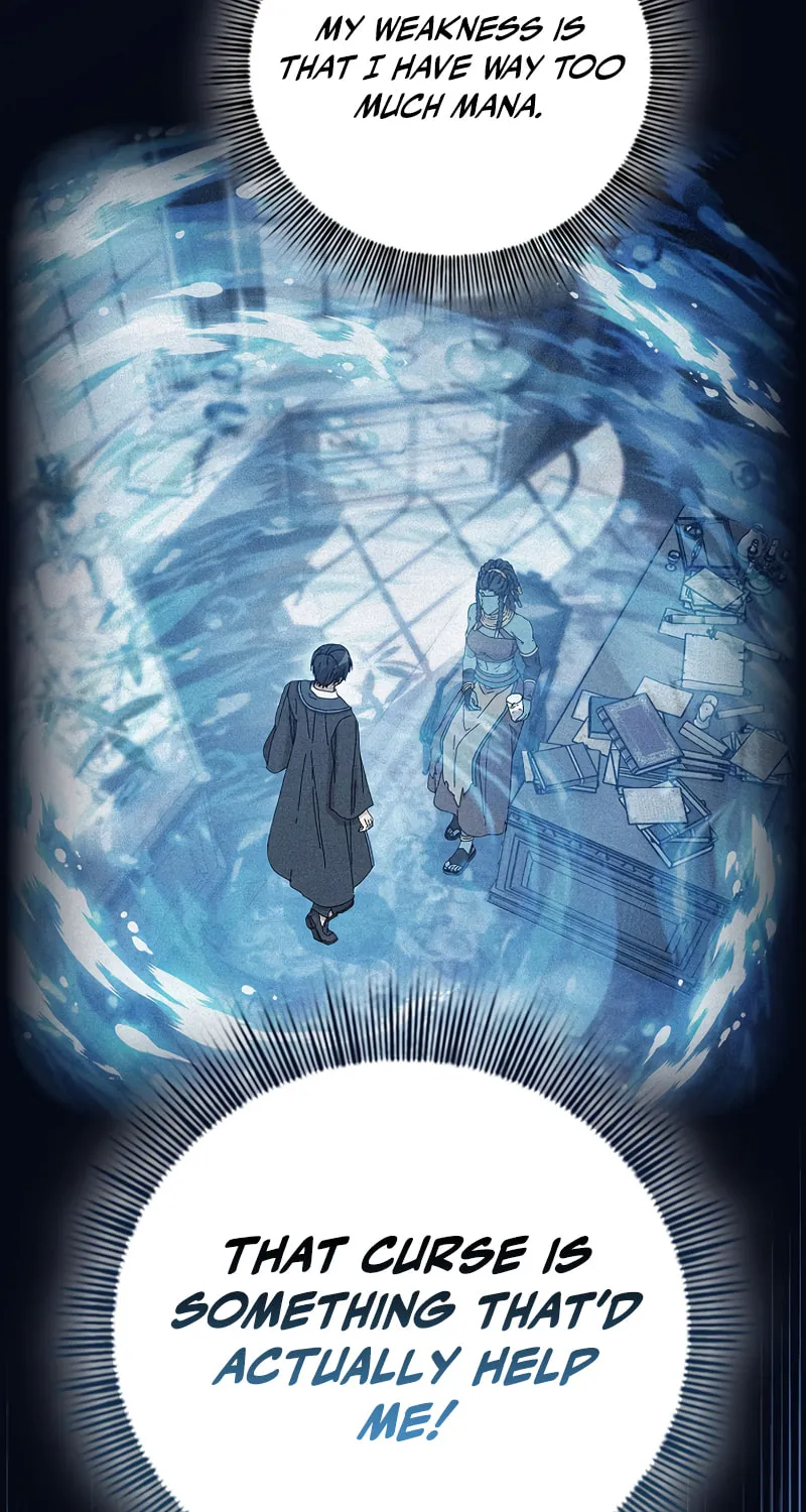 Becoming a Magic School Mage Chapter 31 page 86 - 