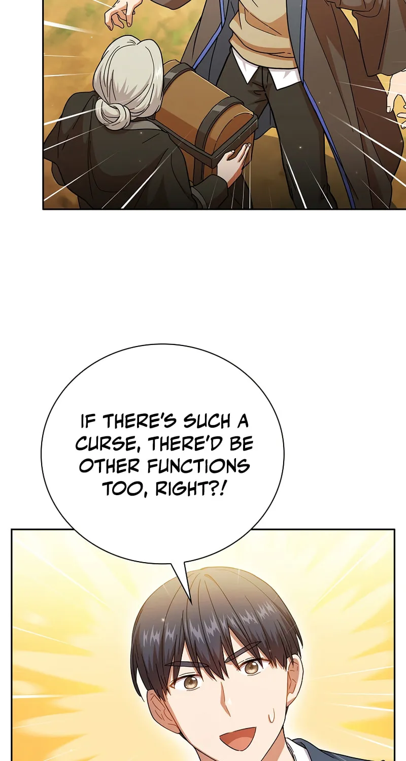 Becoming a Magic School Mage Chapter 31 page 88 - 