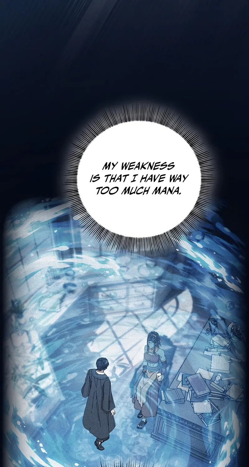 Becoming a Magic School Mage Chapter 32 page 2 - 