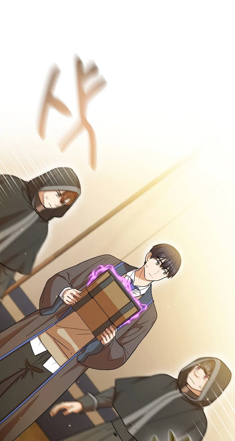 Becoming a Magic School Mage Chapter 32 page 23 - 