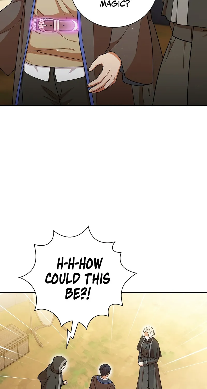 Becoming a Magic School Mage Chapter 32 page 28 - 