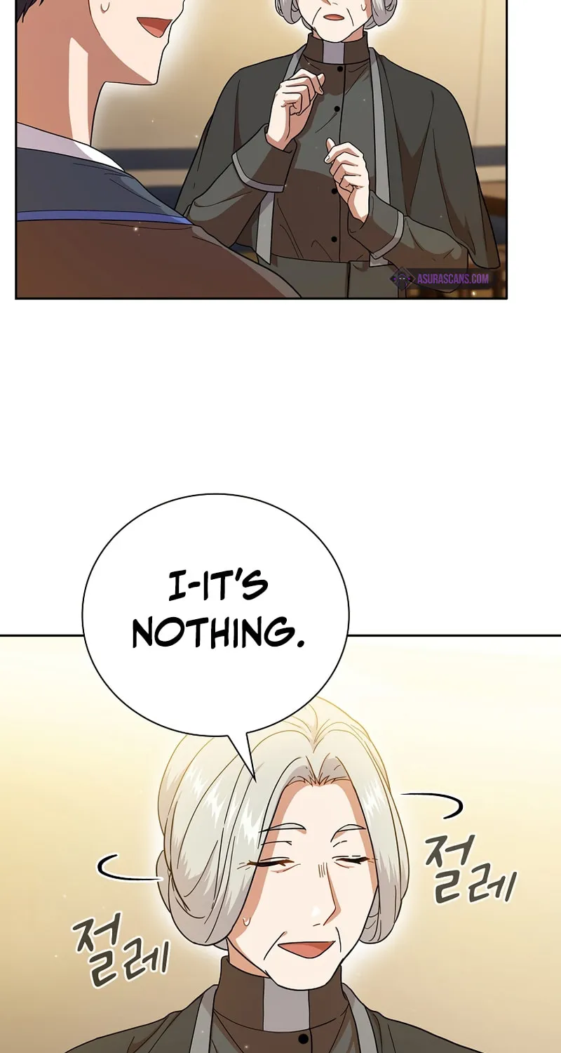 Becoming a Magic School Mage Chapter 32 page 30 - 