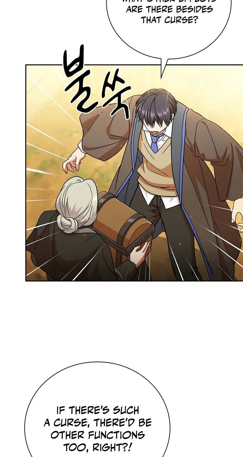 Becoming a Magic School Mage Chapter 32 page 4 - 