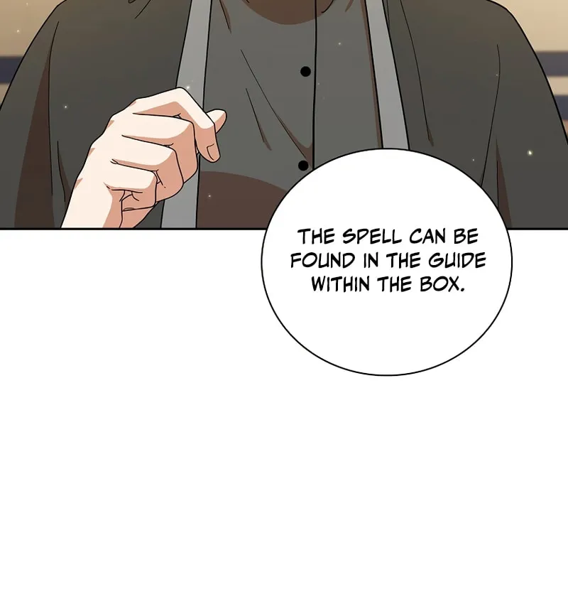Becoming a Magic School Mage Chapter 32 page 31 - 