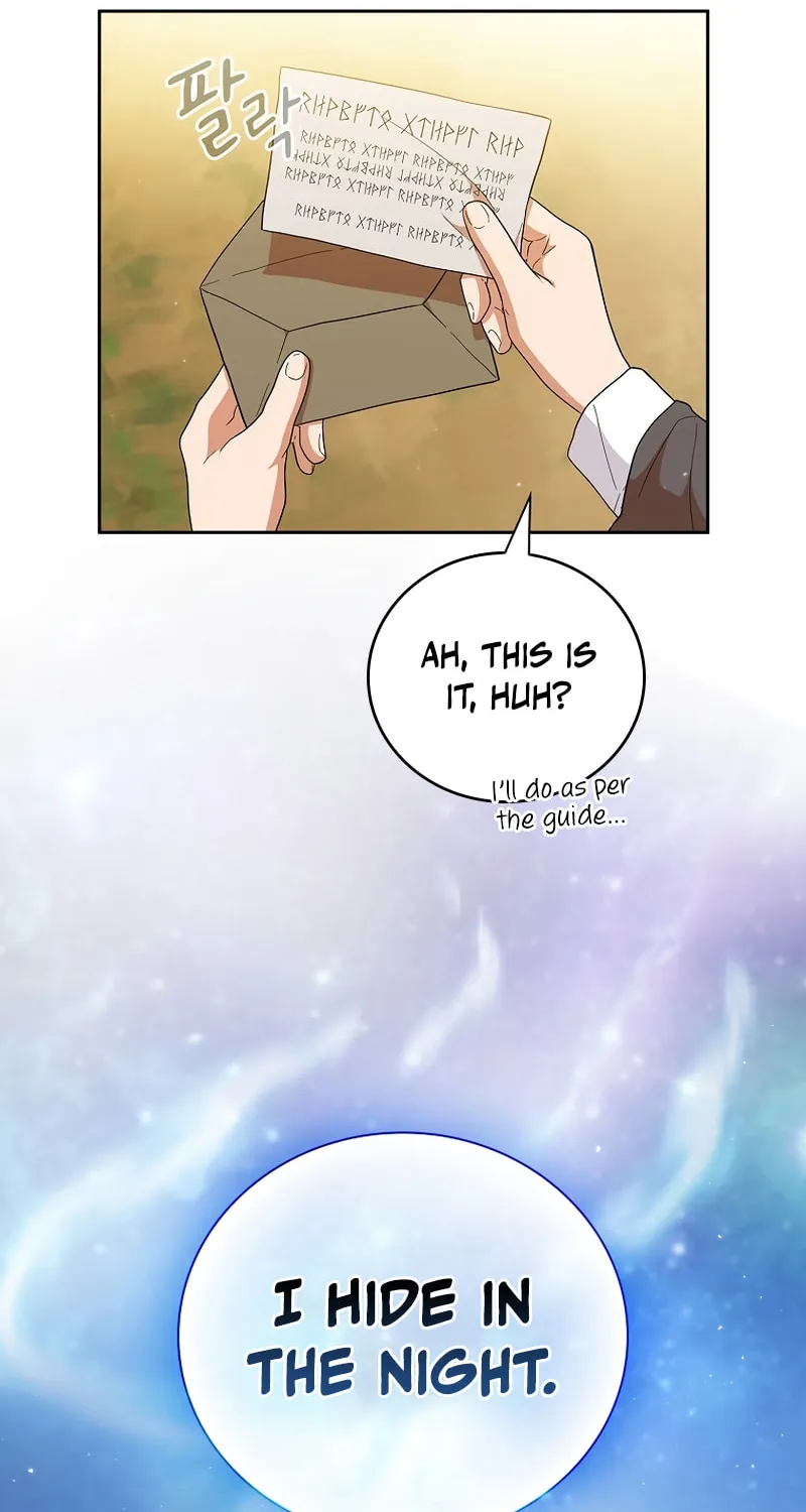 Becoming a Magic School Mage Chapter 32 page 33 - 