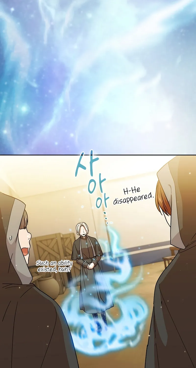 Becoming a Magic School Mage Chapter 32 page 35 - 