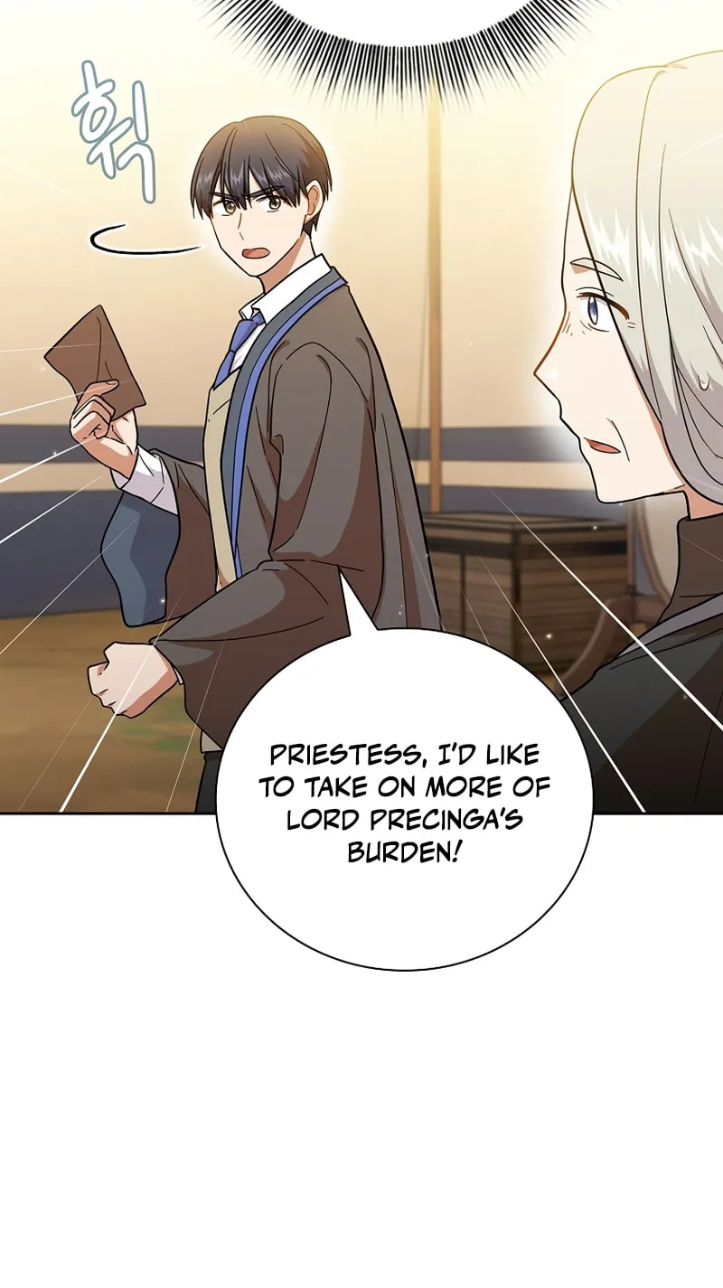 Becoming a Magic School Mage Chapter 32 page 41 - 