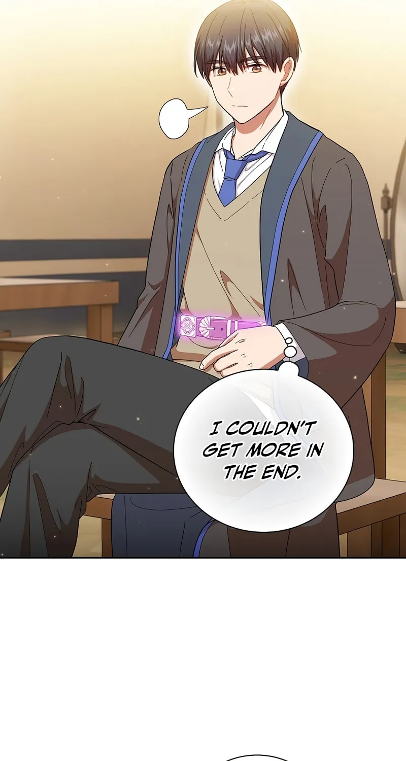 Becoming a Magic School Mage Chapter 32 page 47 - 