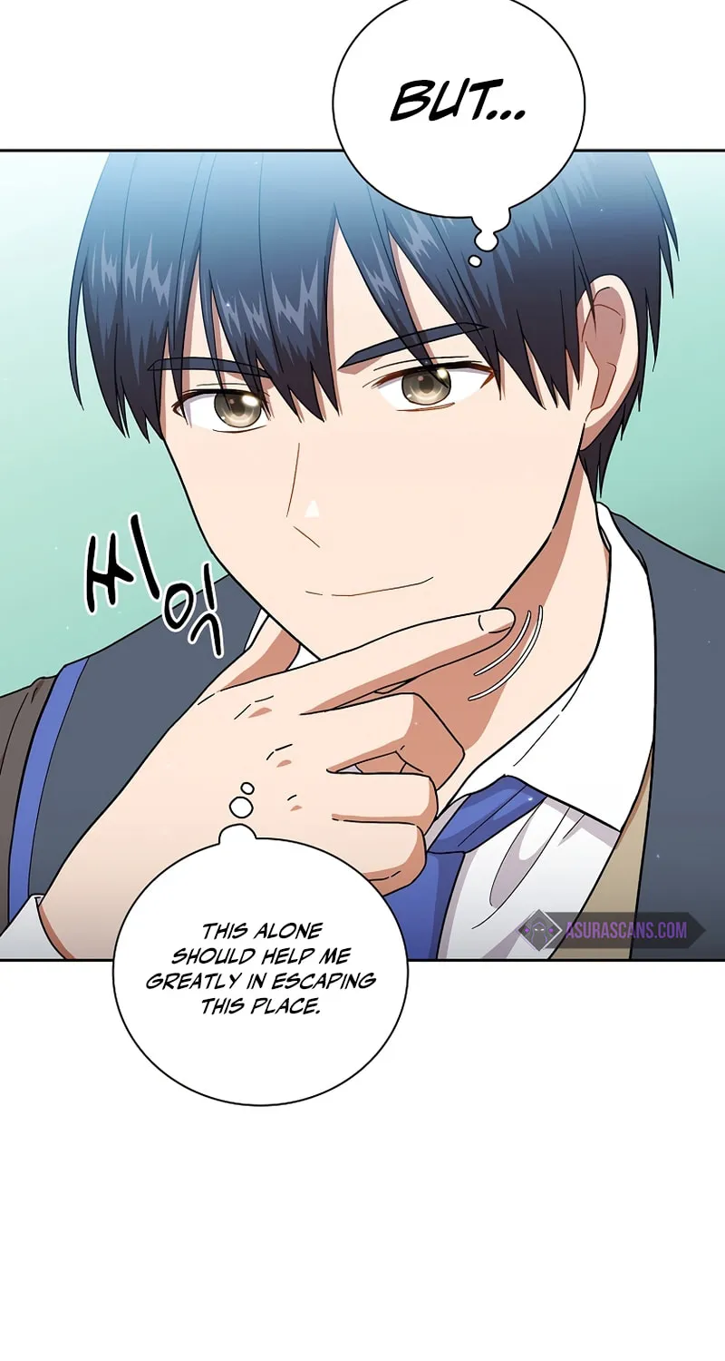 Becoming a Magic School Mage Chapter 32 page 48 - 