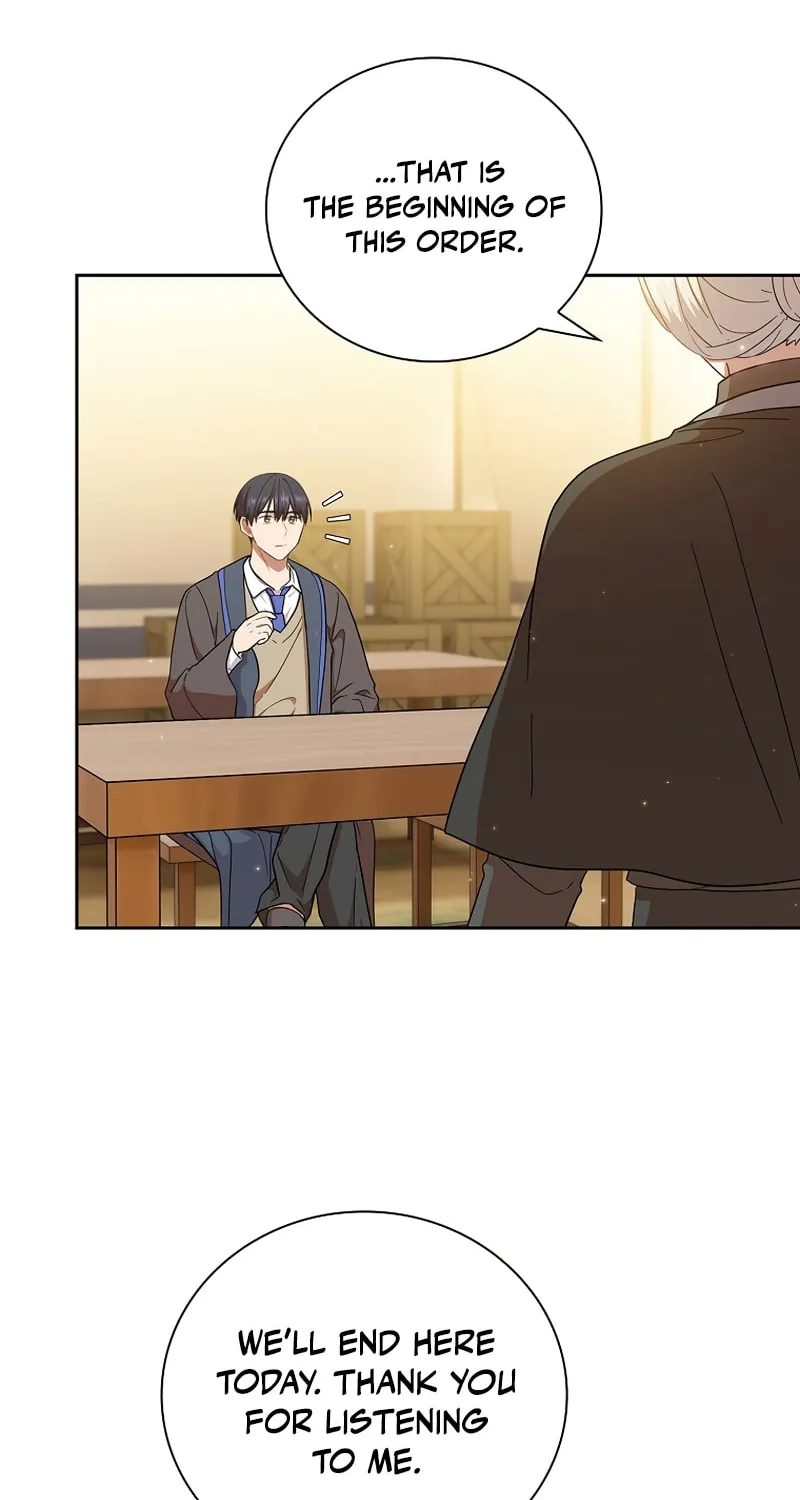 Becoming a Magic School Mage Chapter 32 page 49 - 