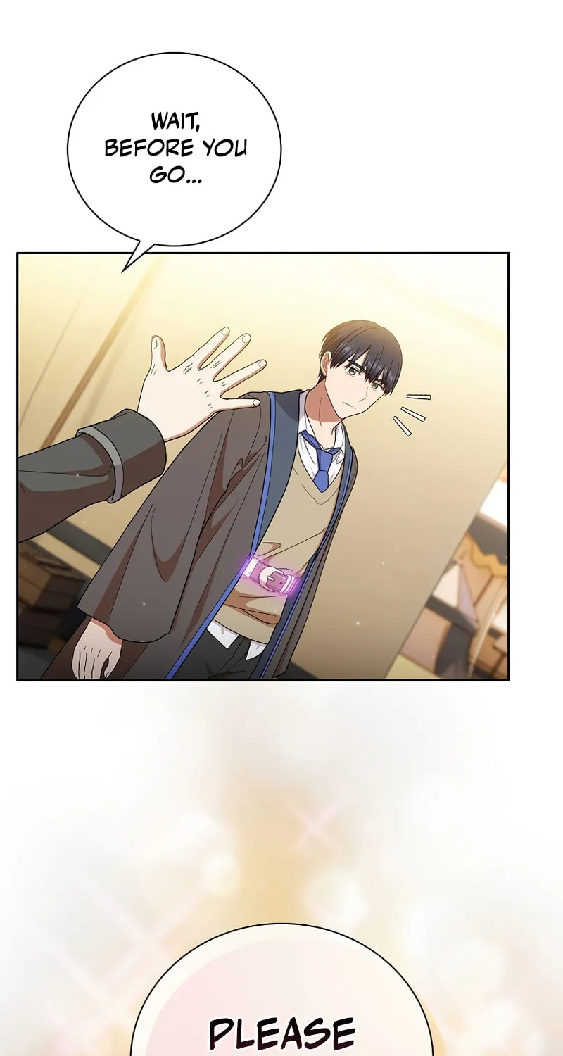 Becoming a Magic School Mage Chapter 32 page 52 - 