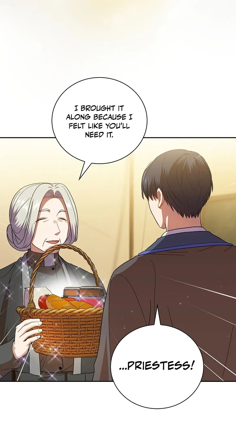 Becoming a Magic School Mage Chapter 32 page 54 - 